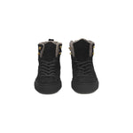 Cerruti 1881 Black Cowhide Women Sneaker CE-24512-EU36/US6