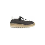 Cerruti 1881 Black Calfskin Men Sneaker CE-24539-EU42/US9