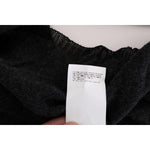 Costume National Gray Viscose Knitted Sweater TUI10017-1