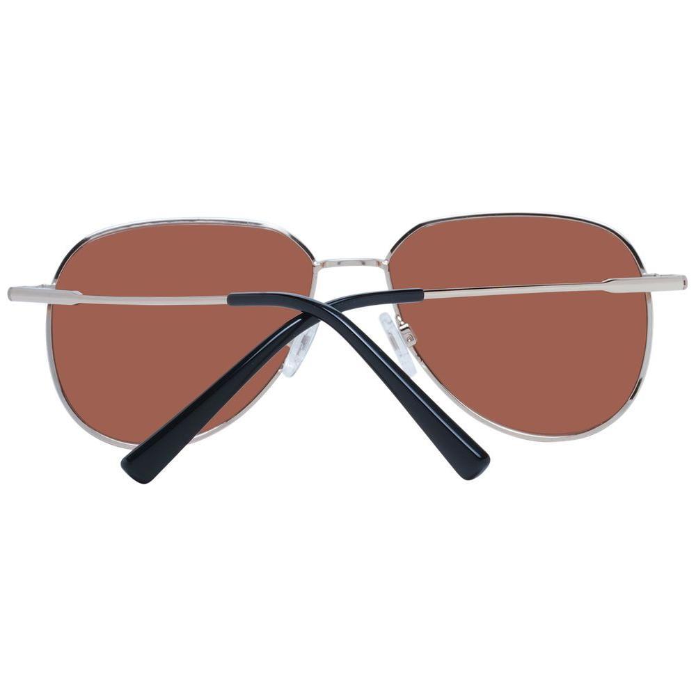 Serengeti Rose Gold Unisex Sunglasses SE-1052832