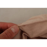 Dolce & Gabbana Beige Cashmere Turtleneck Pullover Sweater Dolce & Gabbana Rosy Brown