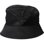 Dolce & Gabbana Black Wide Brim Cap Bucket Hat Men HAT9539-57