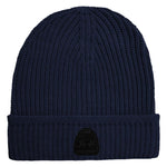 La Martina Blue Acrylic Men Beanie LAMA-13141