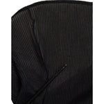 Dolce & Gabbana Black Viscose Turtle Neck Pullover Sweater TSH84244-44