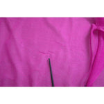 Dolce & Gabbana Pink Transparent Crewneck Long Sleeves Top TSH84792-40