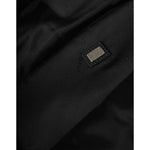 Dolce & Gabbana Blue Nylon #DGFamily Patch Men Backpack Bag BAG1428