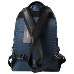 Dolce & Gabbana Blue Nylon #DGFamily Patch Men Backpack Bag BAG1428