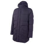 Emilio Romanelli Blue Polyester Men's Jacket EM-5079-IT48 | M