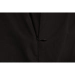 Dolce & Gabbana Elegant Black Lace Sleeveless Cami Blouse Dolce & Gabbana Black