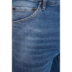 Dsquared² Blue Cotton Men's Distressed Jean DS-4215-IT54 | XXL