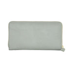 Cavalli Class Gray Calfskin Women Wallet CACL-2804