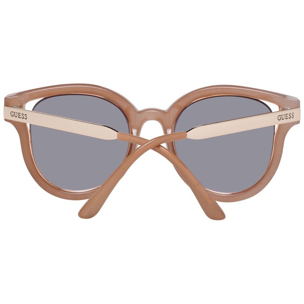 Guess Brown Women Sunglasses GU-1020182