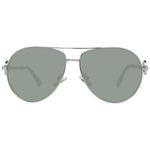 Guess Silver Women Sunglasses GU-1020246