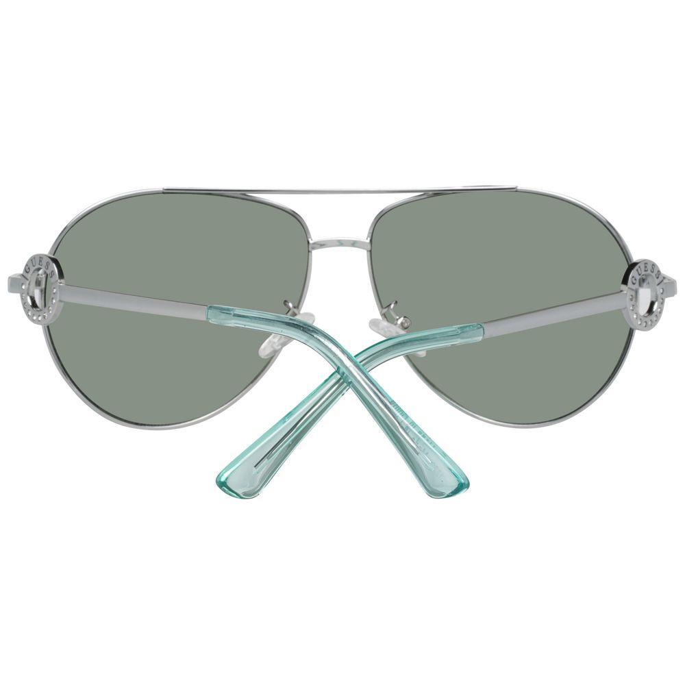 Guess Silver Women Sunglasses GU-1020246