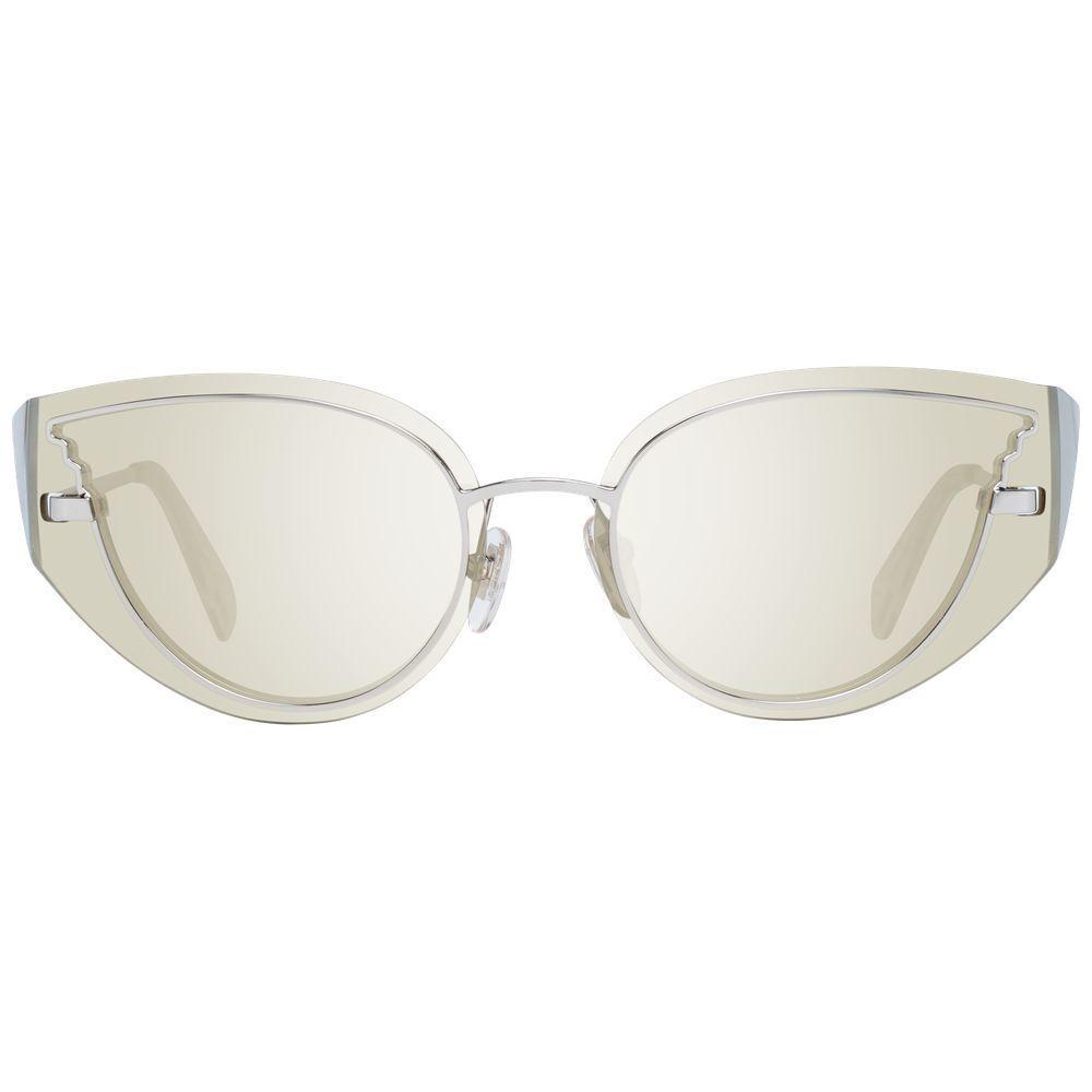 Police Gold Women Sunglasses PO-1025090