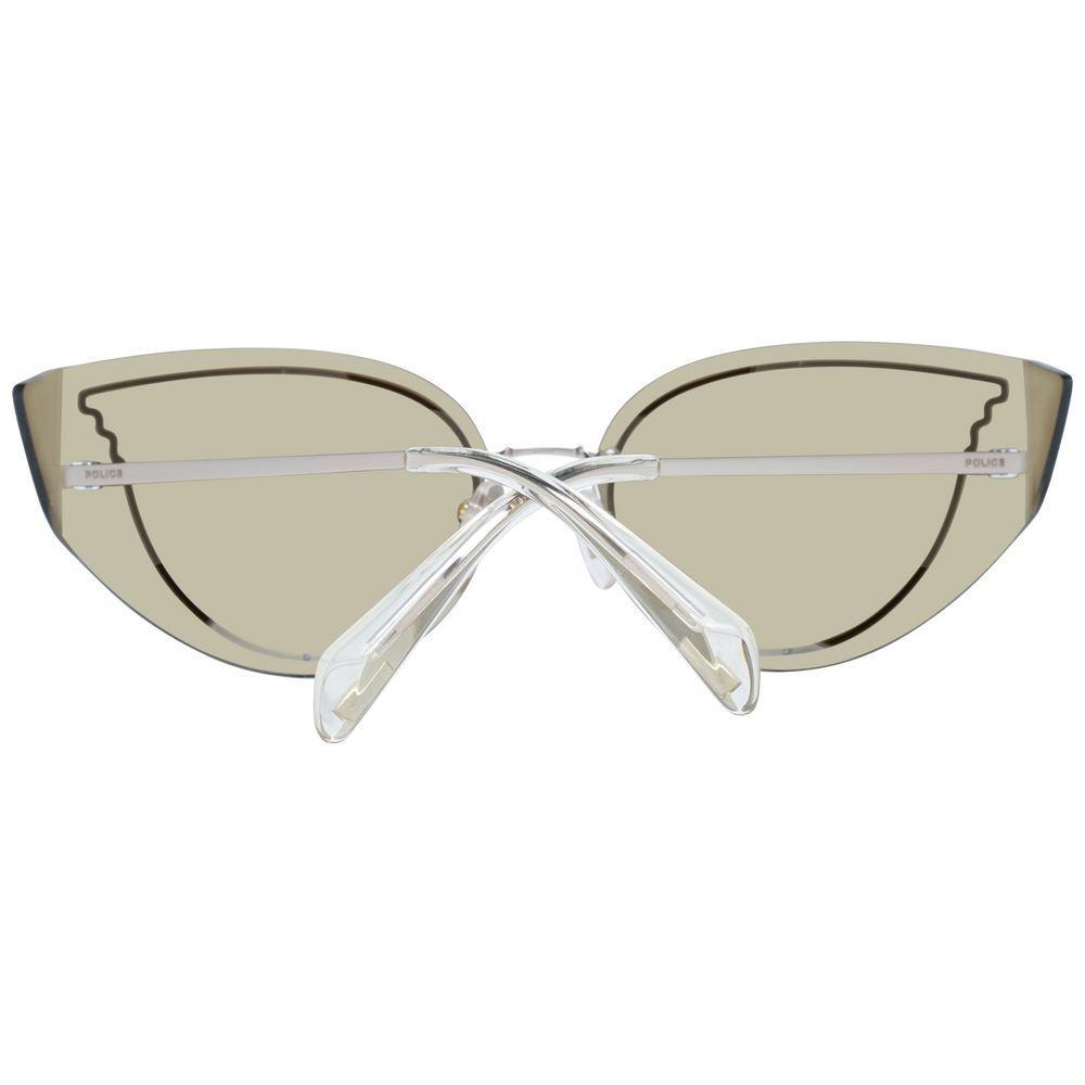 Police Gold Women Sunglasses PO-1025090