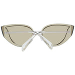Police Gold Women Sunglasses PO-1025090