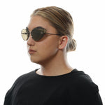 Police Gold Women Sunglasses PO-1025090