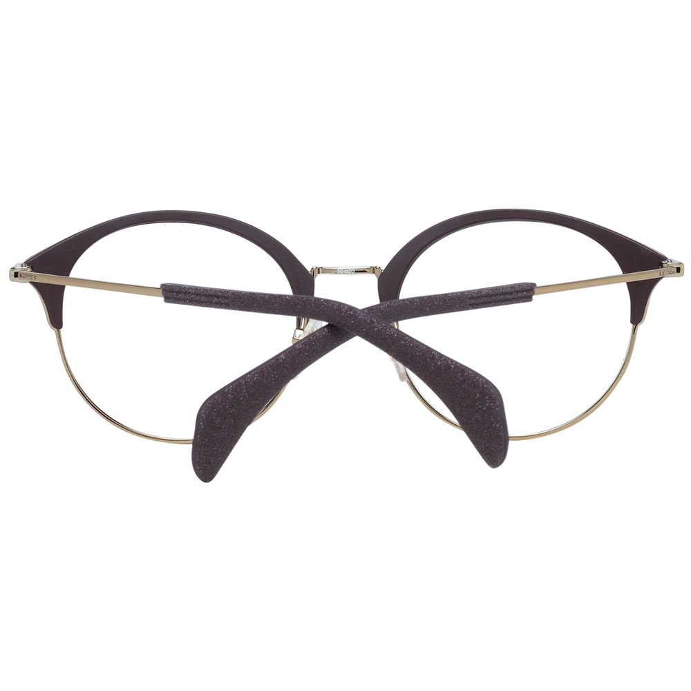 Police Purple Women Glasses Frame