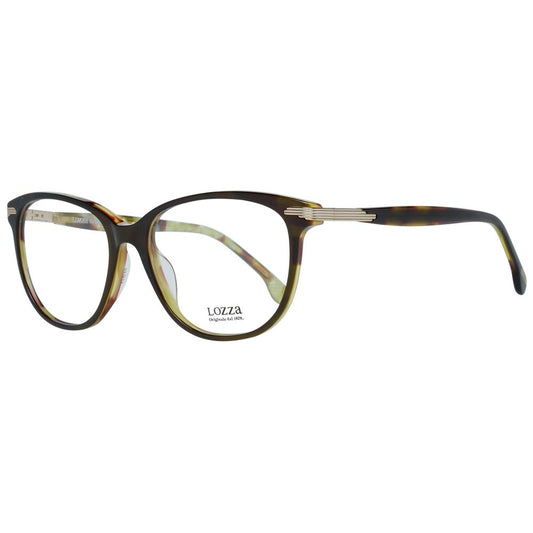 Lozza Brown Women Glasses Frame
