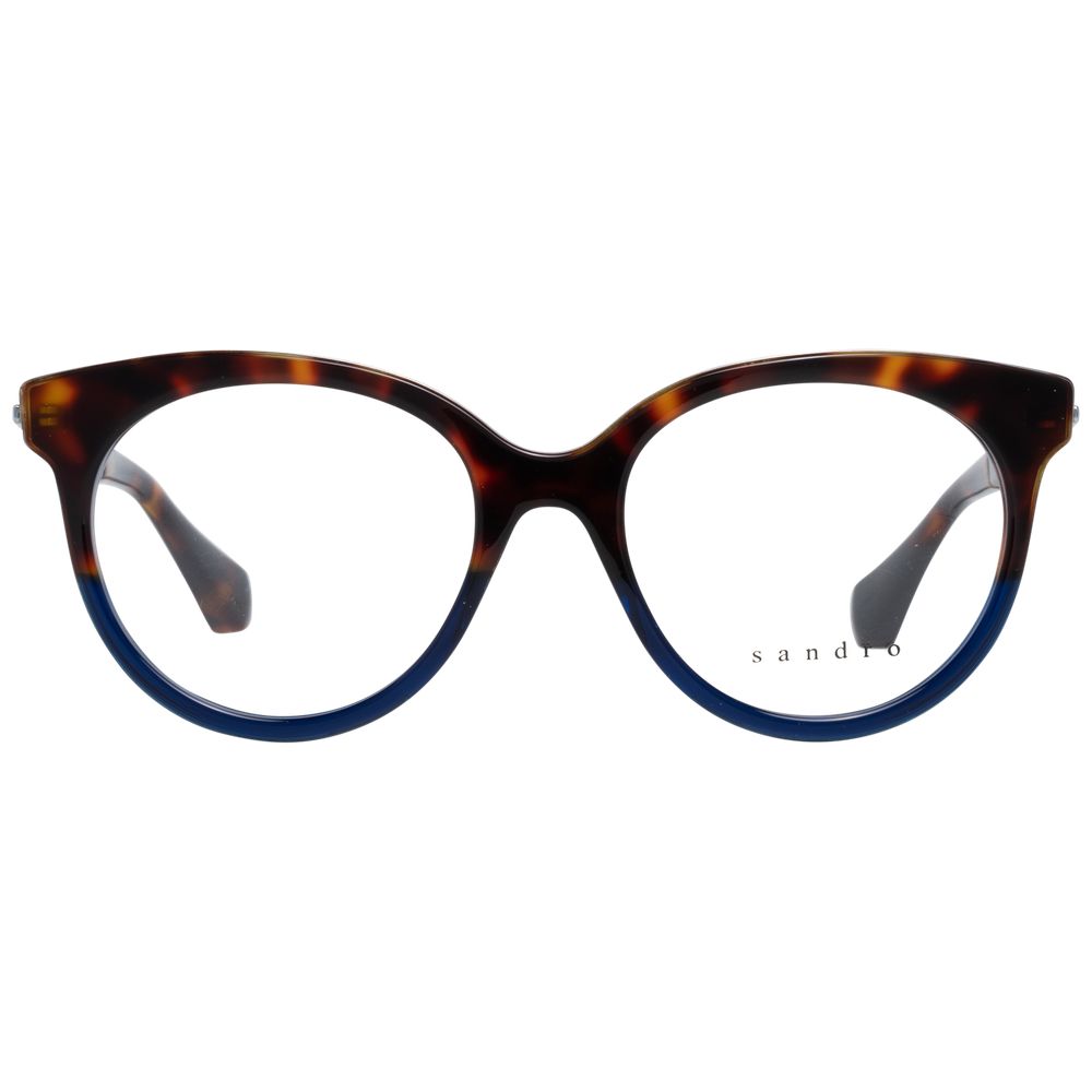 Sandro Blue Women Glasses Frame