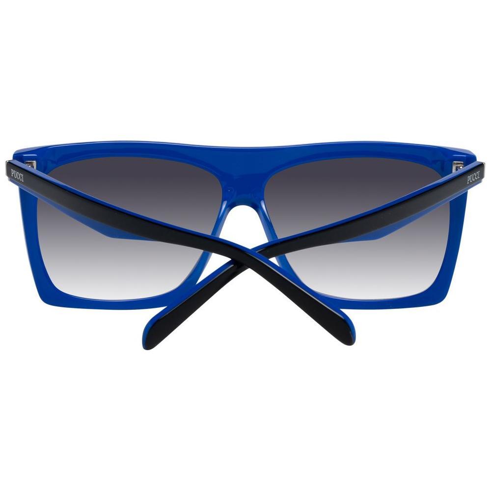 Emilio Pucci Multicolor Women Sunglasses PU-1033588