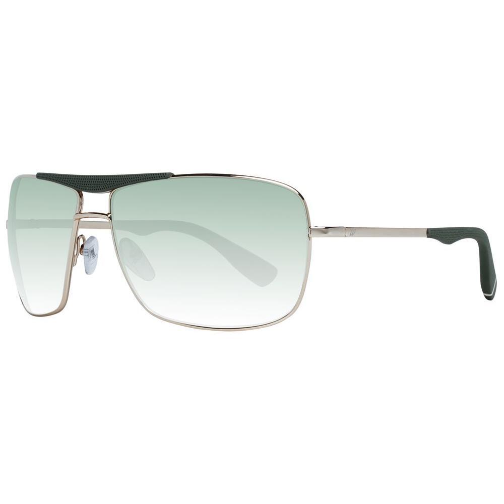 Web Gold Men Sunglasses