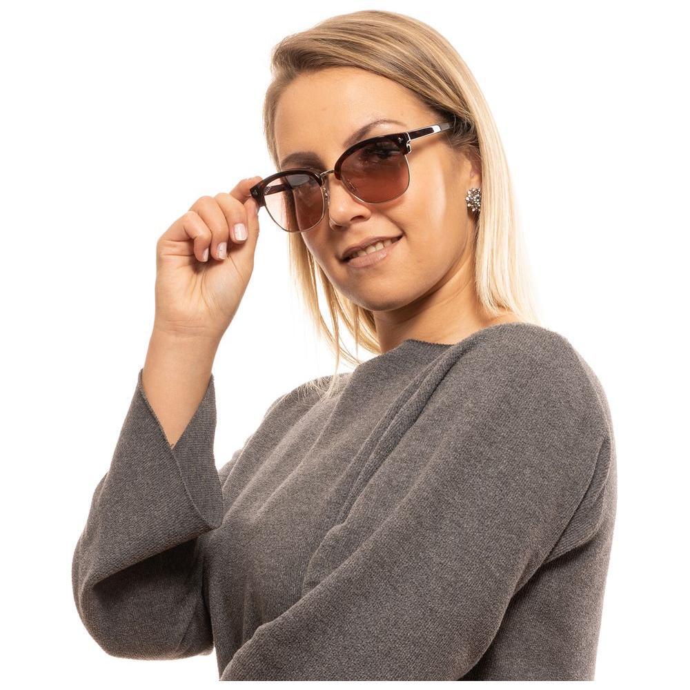 Bally Brown Unisex Sunglasses BA-1035864