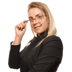 Maje Beige Women Glasses Frame