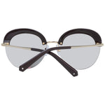 Swarovski Gold Women Sunglasses SW-1037428