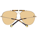 Tommy Hilfiger Gold Women Sunglasses TO-1037879