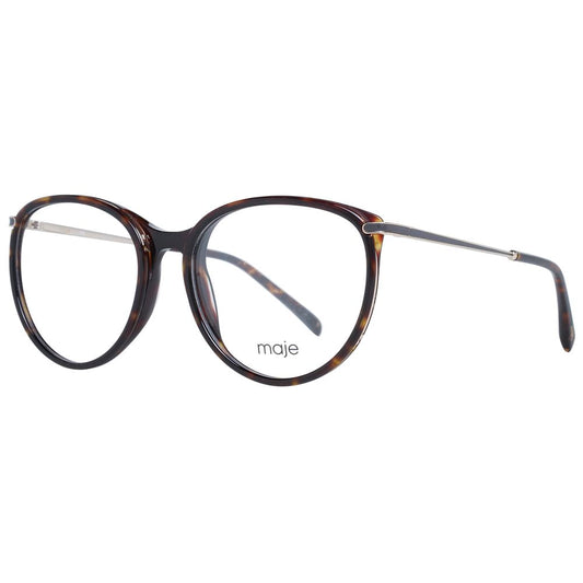 Maje Brown Acetate Glasses (Frames)