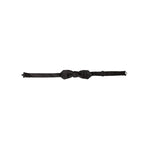 Dolce & Gabbana Black Silk Adjustable Neck Men Bow Tie FT3925