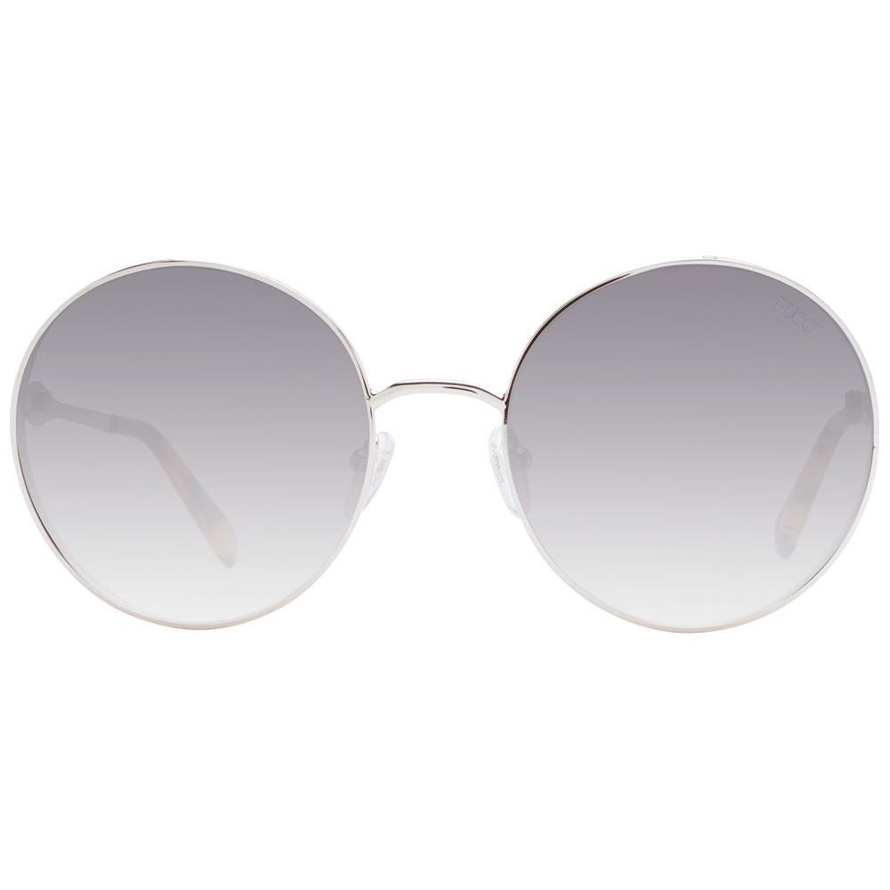 Emilio Pucci Rose Gold Women Sunglasses PU-1053677