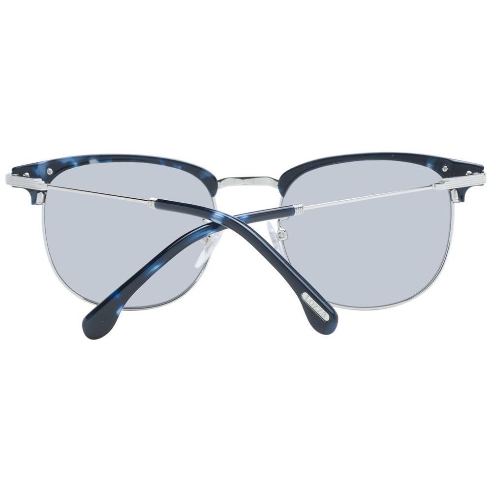 Lozza Gray Unisex Sunglasses LO-1054207