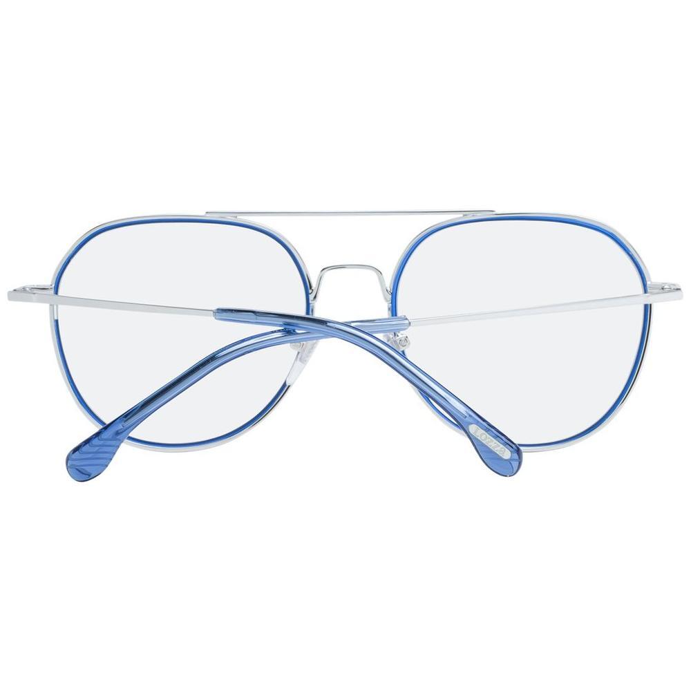 Lozza Gray Men Sunglasses LO-1054398