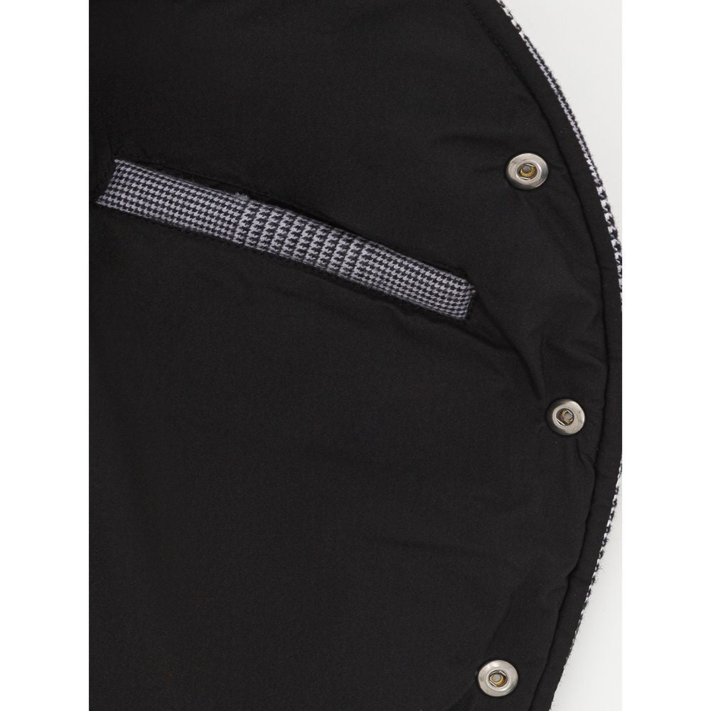 Gran Sasso Gray Cotton Sleveless Jacket GR-6632662-IT50 | L