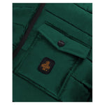 Refrigiwear Green Nylon Jacket RE-13980-M