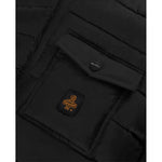 Refrigiwear Black Nylon Jacket RE-13986-3XL
