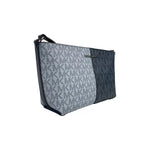 Michael Kors Jet Set Travel Small TZ Crossbody Bag Purse Blue 84094