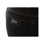 Costume National Blue Cotton Stretch Slim Fit Jeans SIG30123-2