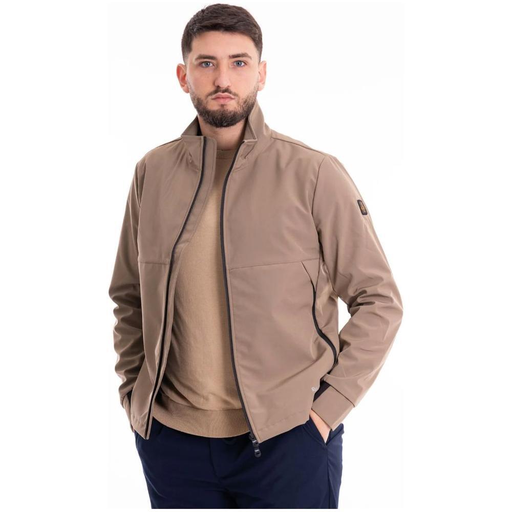 Refrigiwear Beige Nylon Jacket RE-14050-XXL