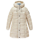 Refrigiwear White Nylon Jackets & Coat RE-14060-XS