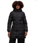 Refrigiwear Black Nylon Jackets & Coat RE-14061-XS