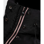 Refrigiwear Black Nylon Jackets & Coat RE-14061-XS
