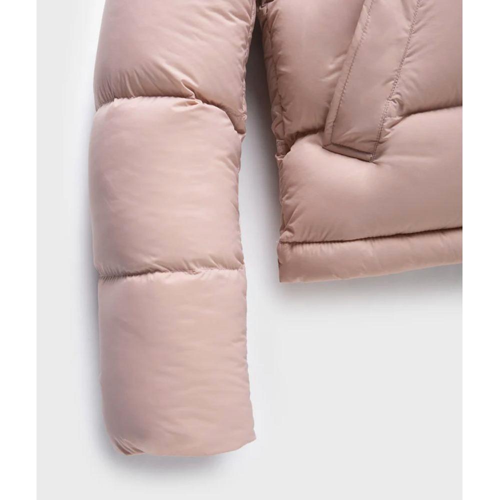 Refrigiwear Pink Polyester Jackets & Coat RE-14070-S