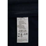 Dolce & Gabbana Blue Short striped Mini Denim Skirt SKI1064-3
