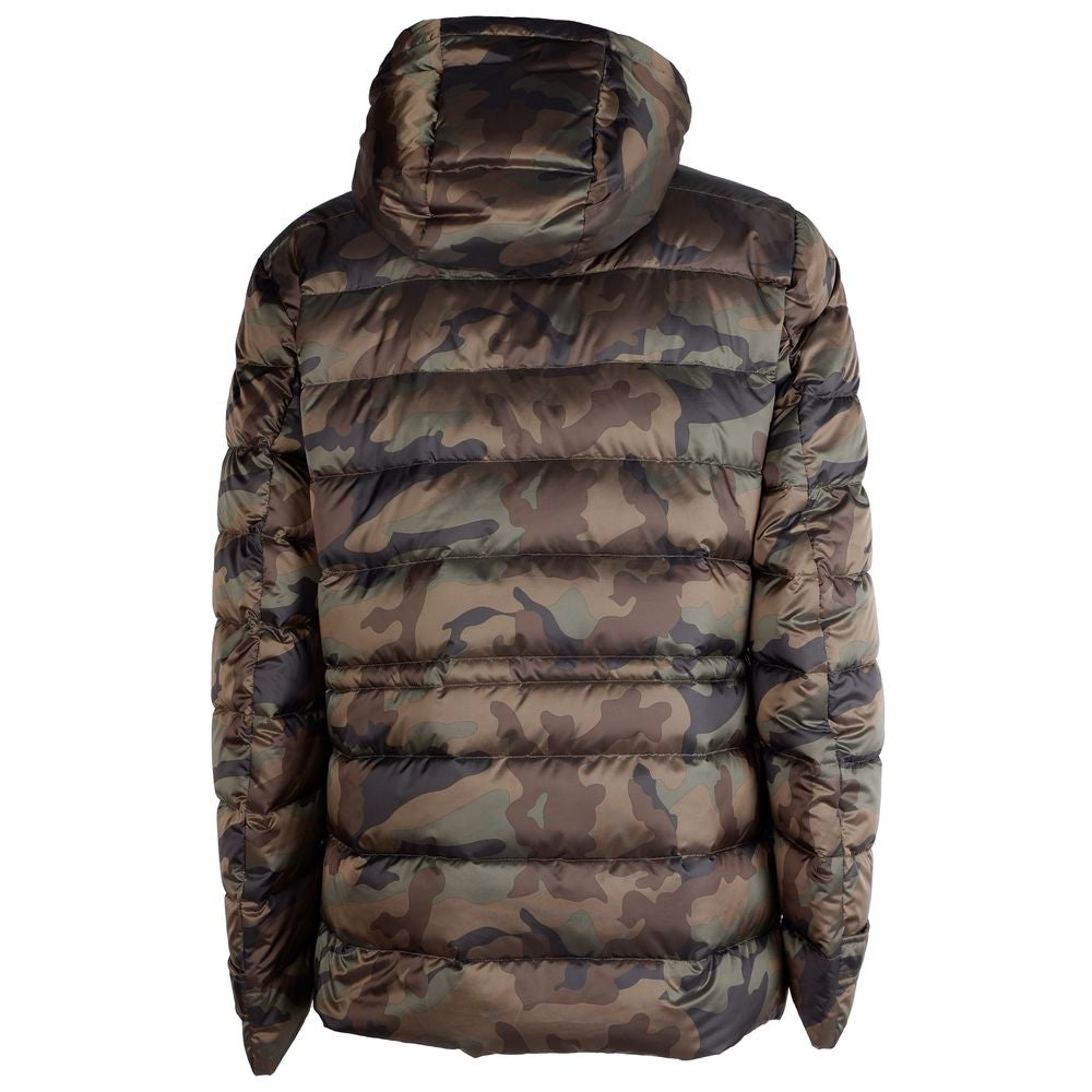 Add Army Nylon Jacket AD-14191-IT50 | L