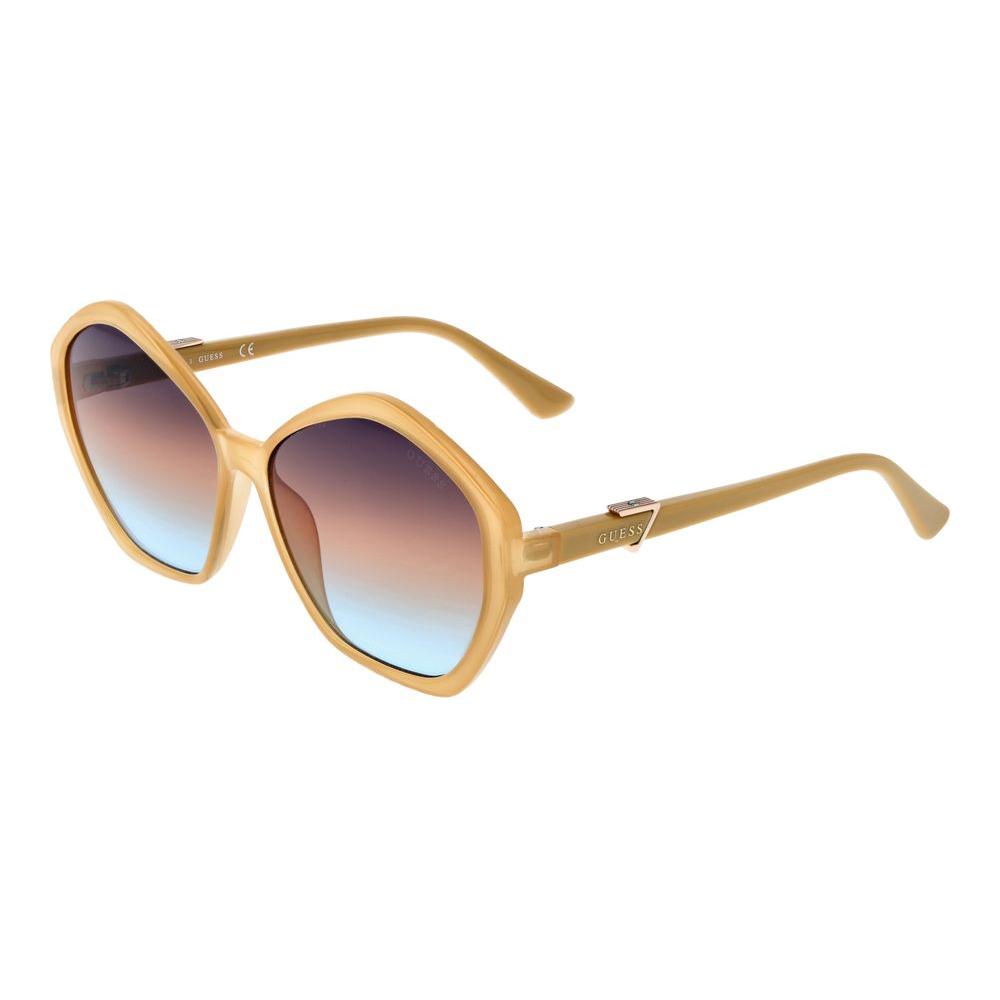 Guess Brown Women Sunglasses Guess Rosy Brown