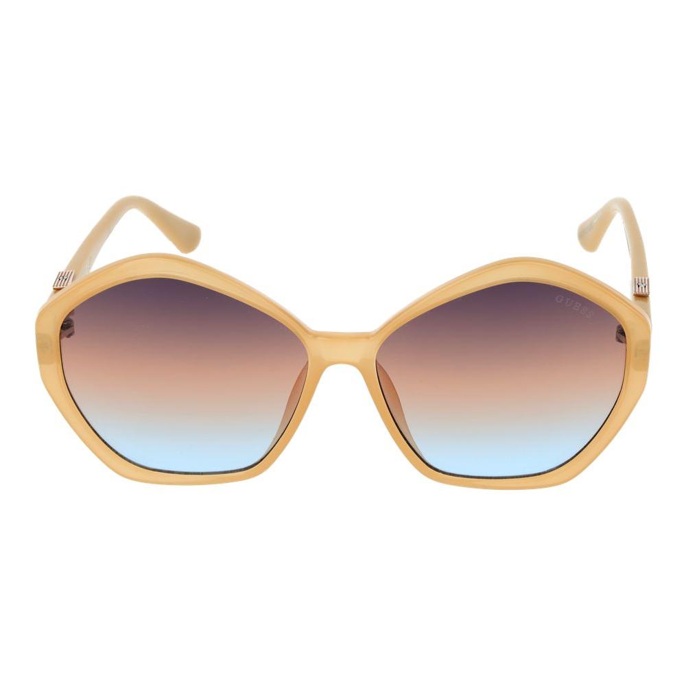 Guess Brown Women Sunglasses Guess Tan